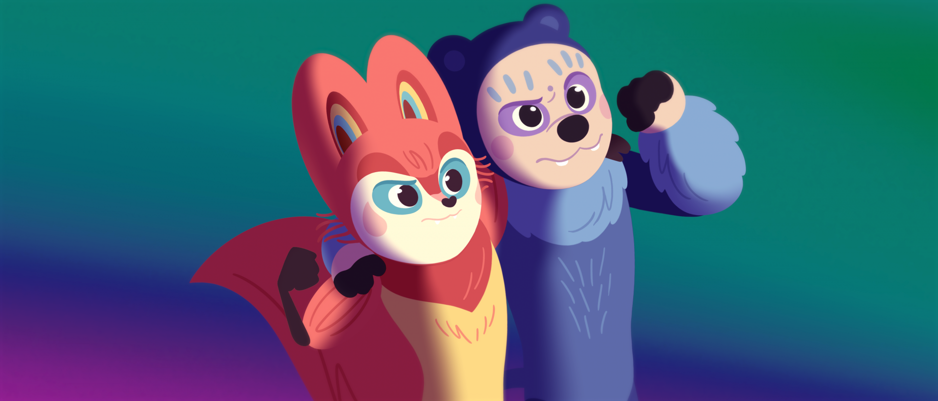 Filme 'Perlimps' - Divulgação 