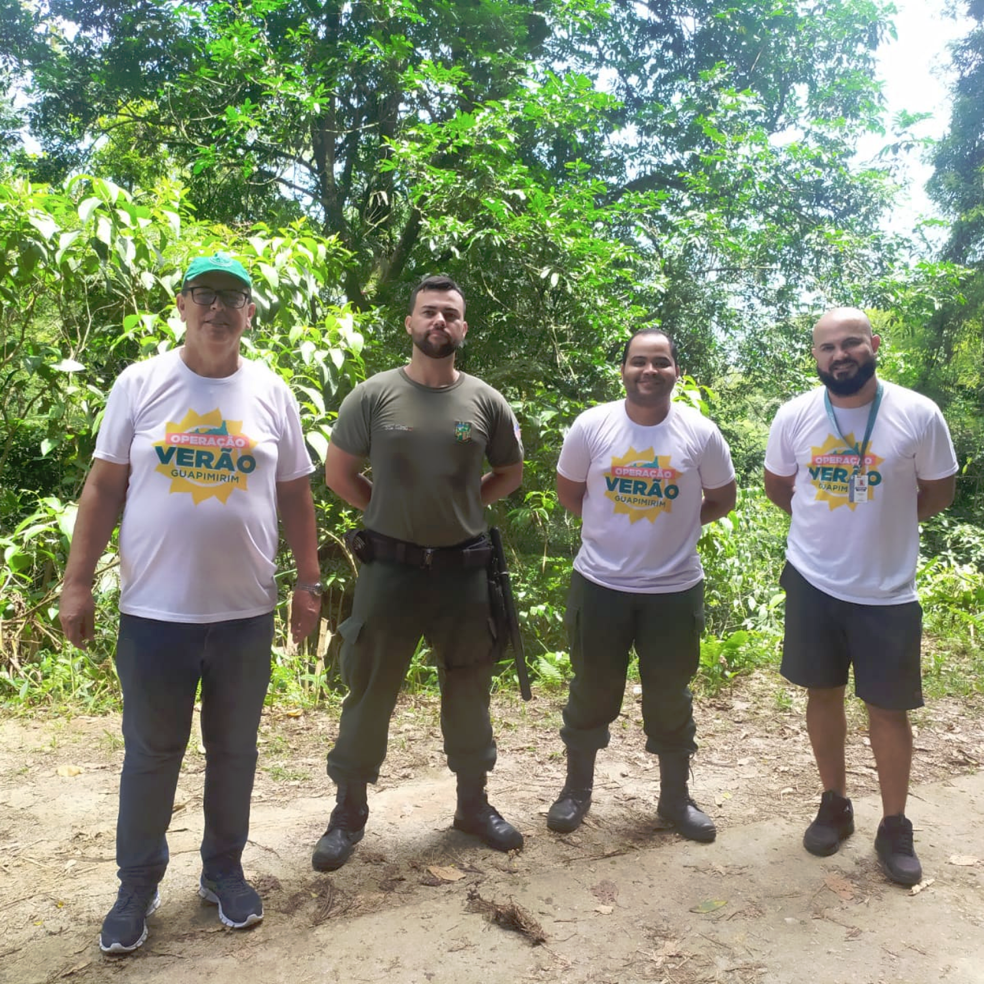 Opera&ccedil;&atilde;o de conscientiza&ccedil;&atilde;o e de fiscaliza&ccedil;&atilde;o envolve tr&ecirc;s secretarias
