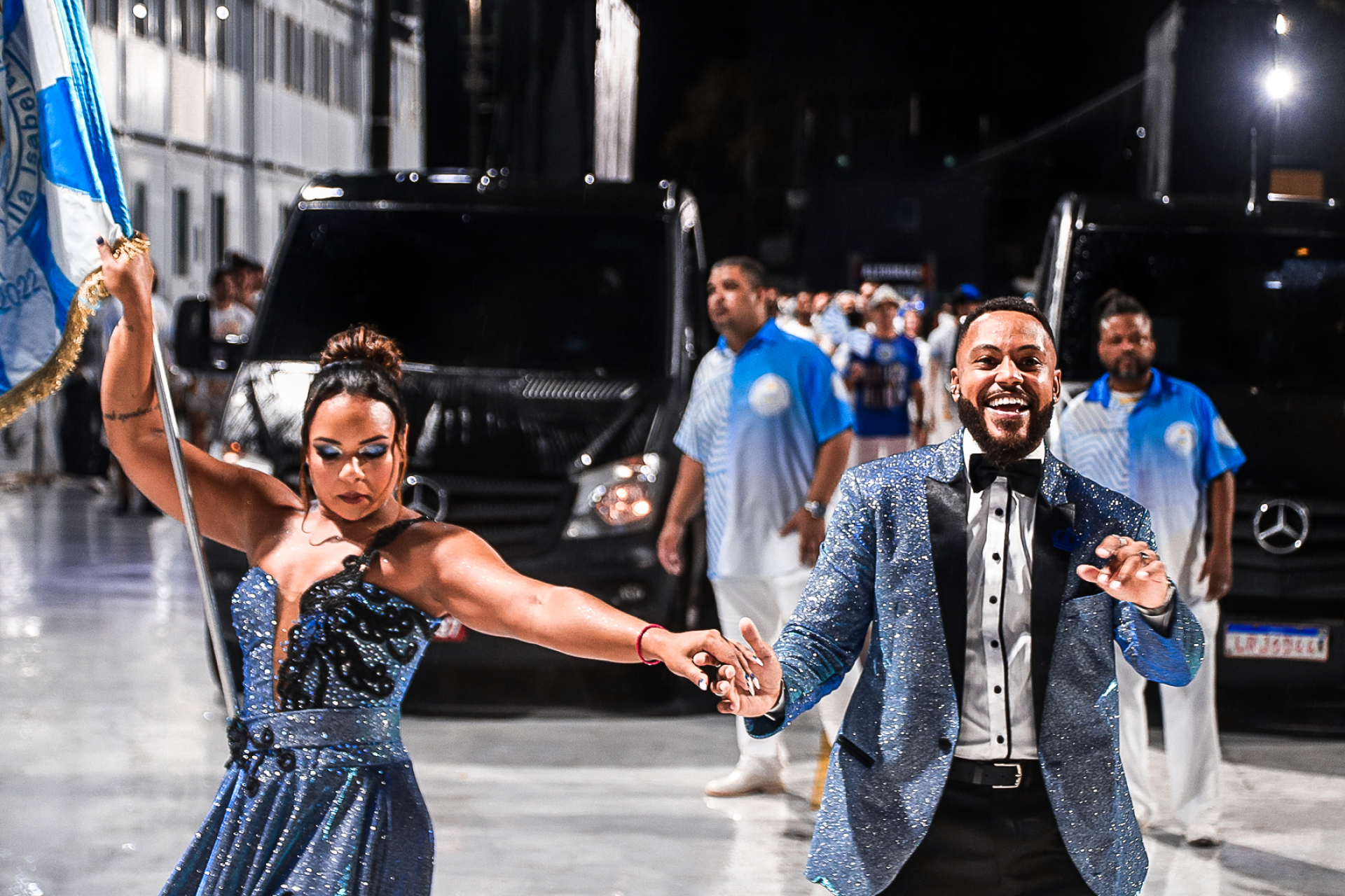 Rio Carnaval - Foto Divulga&ccedil;&atilde;o