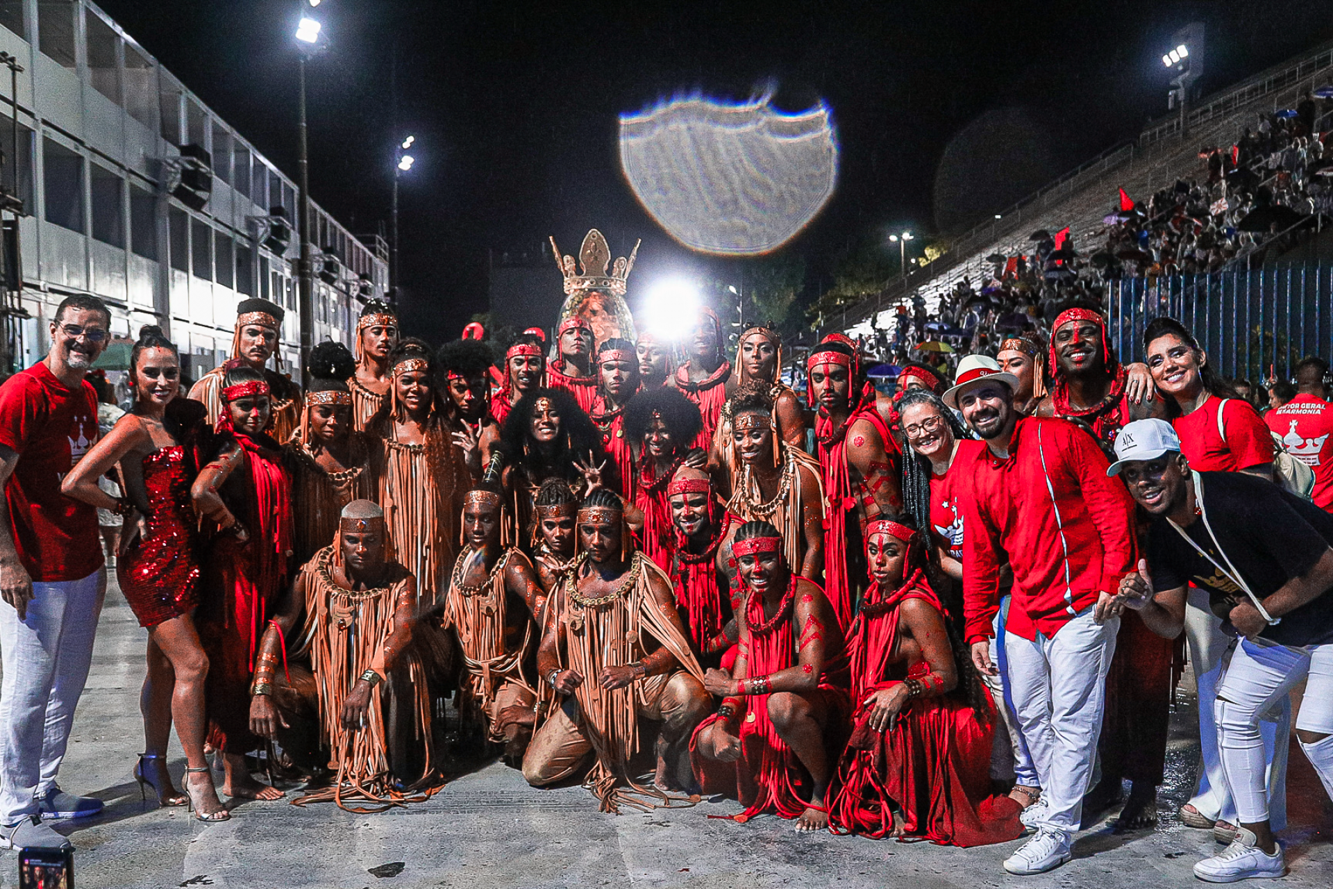 Rio Carnaval - Foto divulga&ccedil;&atilde;o