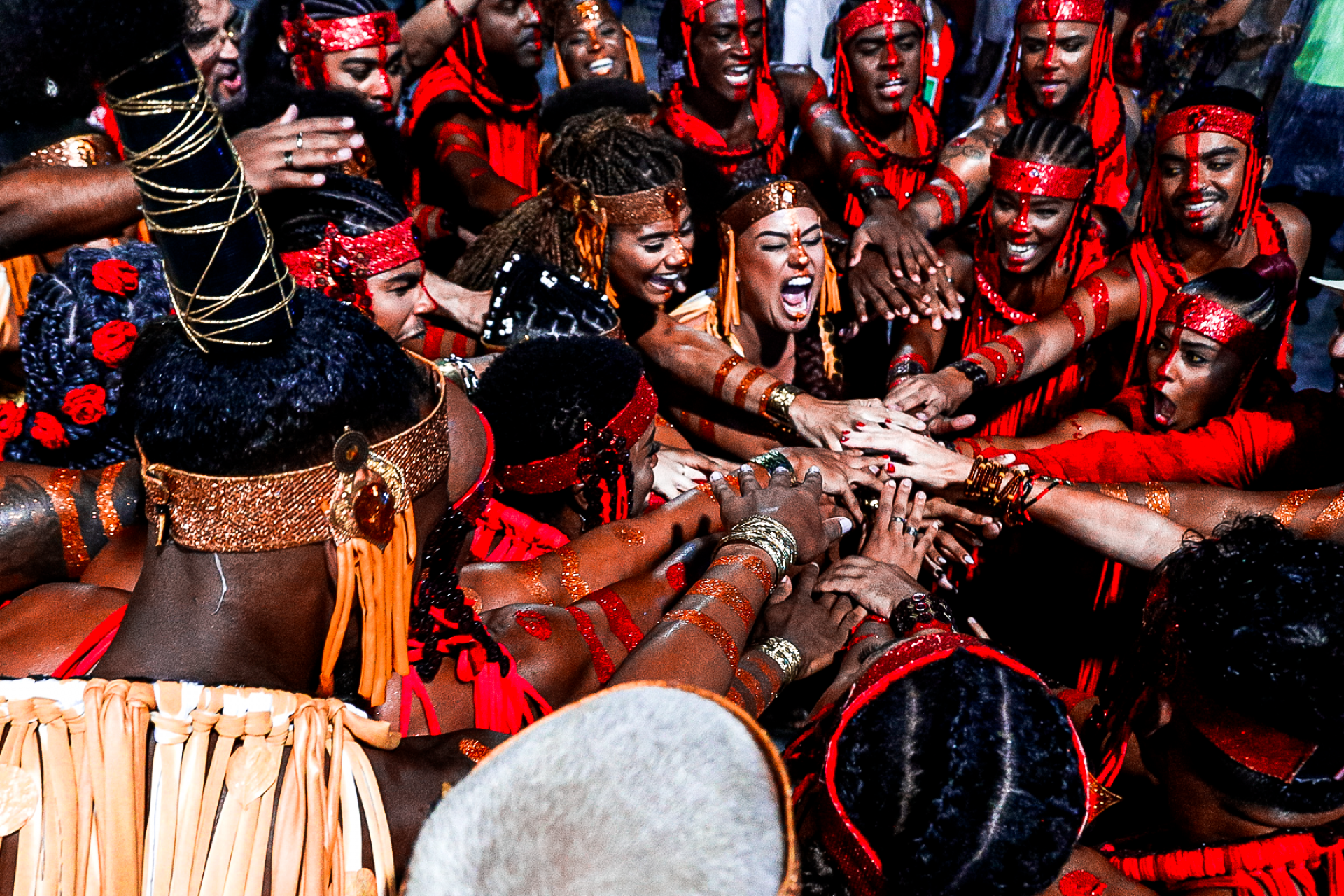 Rio Carnaval - Foto divulga&ccedil;&atilde;o