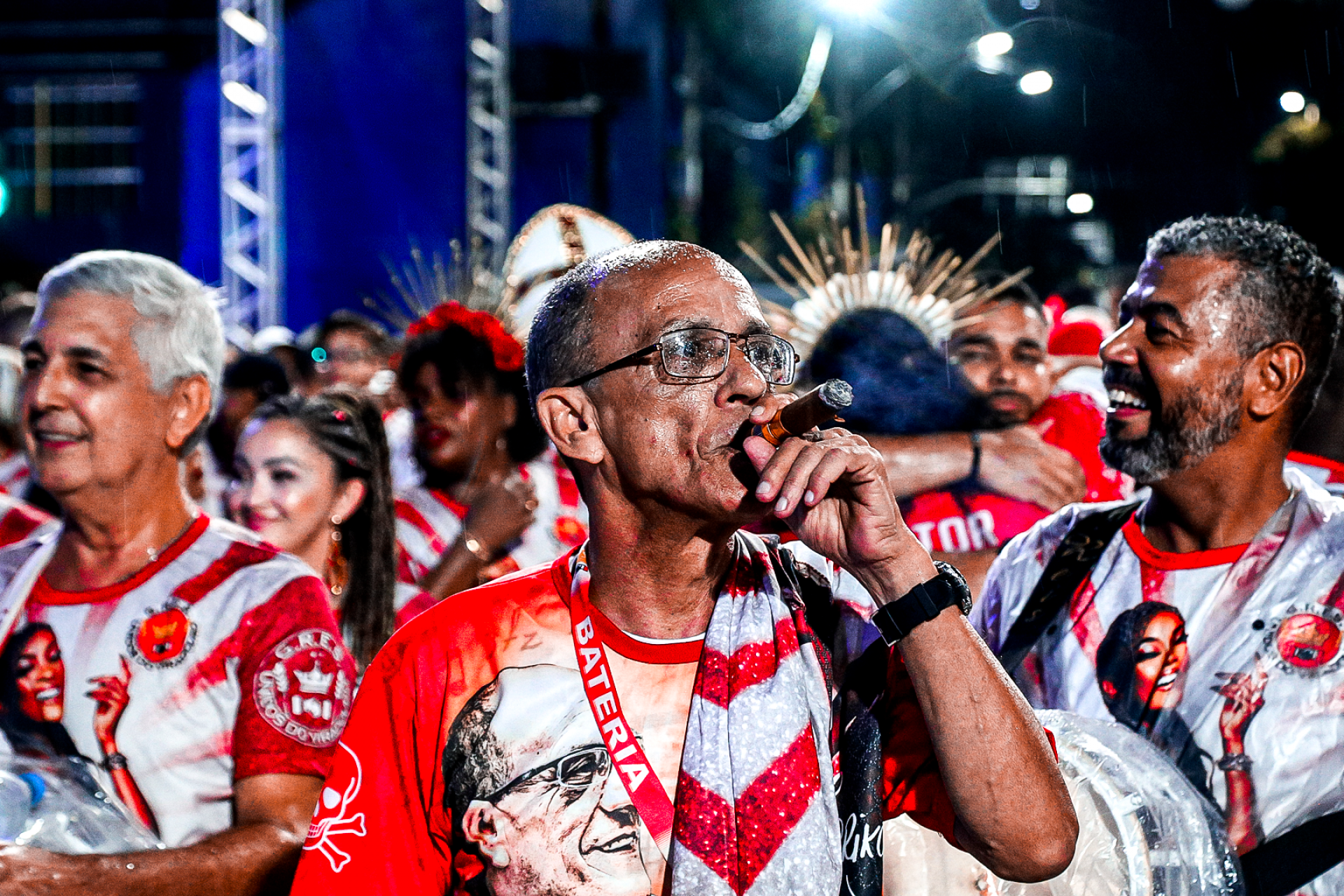 Rio Carnaval - Foto divulga&ccedil;&atilde;o