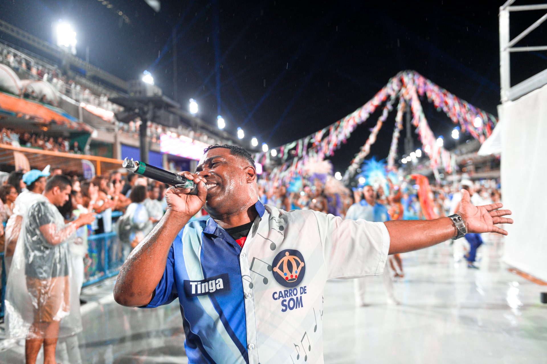 Rio Carnaval - Foto Divulga&ccedil;&atilde;o