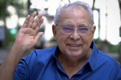 Políticos lamentam morte de Amazonino Mendes