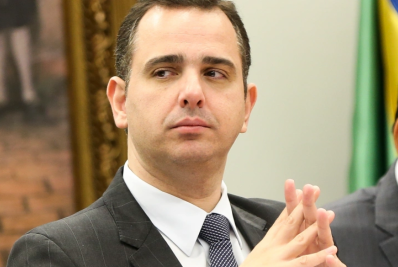 Pacheco: O que atribuo a Bolsonaro foi a incapacidade de conter sua militância