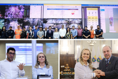 Ministra do Turismo encerra, em Belo Horizonte, visitas técnicas de pré-Carnaval