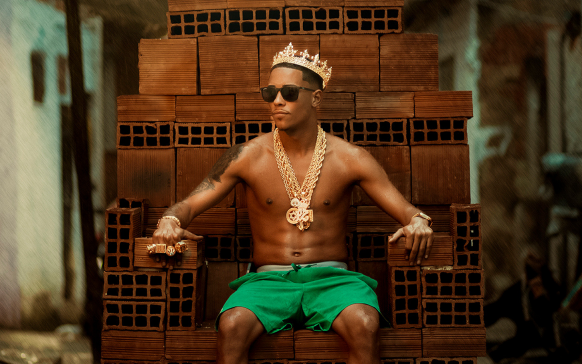 MC Poze do Rodo é investigado em denúncia de agressão contra ex-empresário