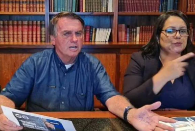 Vice-procuradora-geral quer arquivar inquérito sobre Bolsonaro e Cid associarem vacina à aids