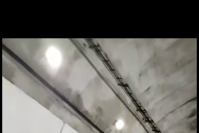 Túnel Rebouças é totalmente interditado no sentido Zona Sul