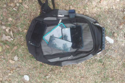 Polícia prende peruanos suspeitos de furtar celulares durante show do Monobloco