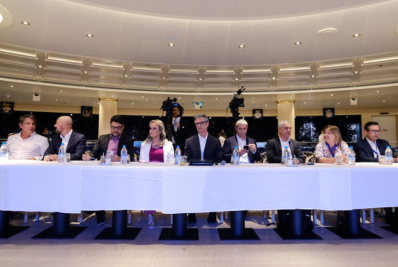 Ministra do Turismo se reúne com representantes do setor de cruzeiros marítimos