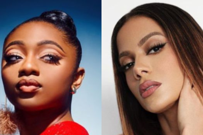 Samara Joy diz que trocou mensagens com Anitta e quer superar polêmica