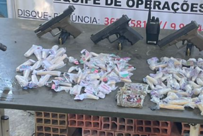 Confronto entre PMs e suspeitos termina com três mortos em Itaboraí