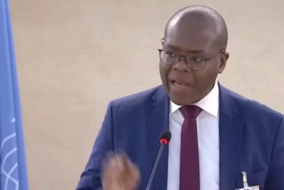 Ministro mostra preocupação com candidatura de Damares em comissão