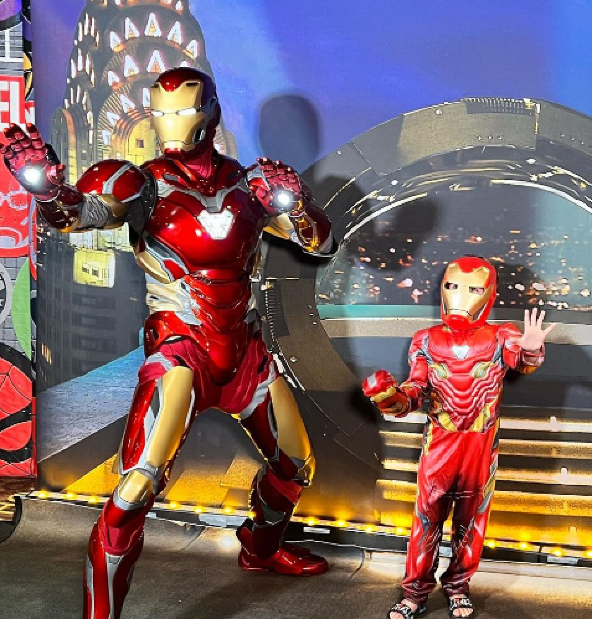 Rafa Brites compartilha cliques ao lado do filho mais velho no cruzeiro da Disney - Reprodução Internet