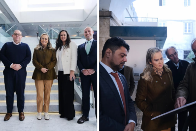 Atração de investimentos é foco de segundo dia de agenda da ministra do Turismo em Portugal