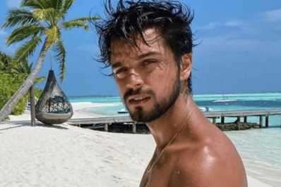 Rodrigo Simas recebe críticas após assumir bissexualidade