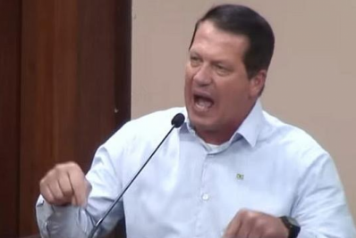 Promotoria pede que vereador de Caxias do Sul pague indenização por xenofobia