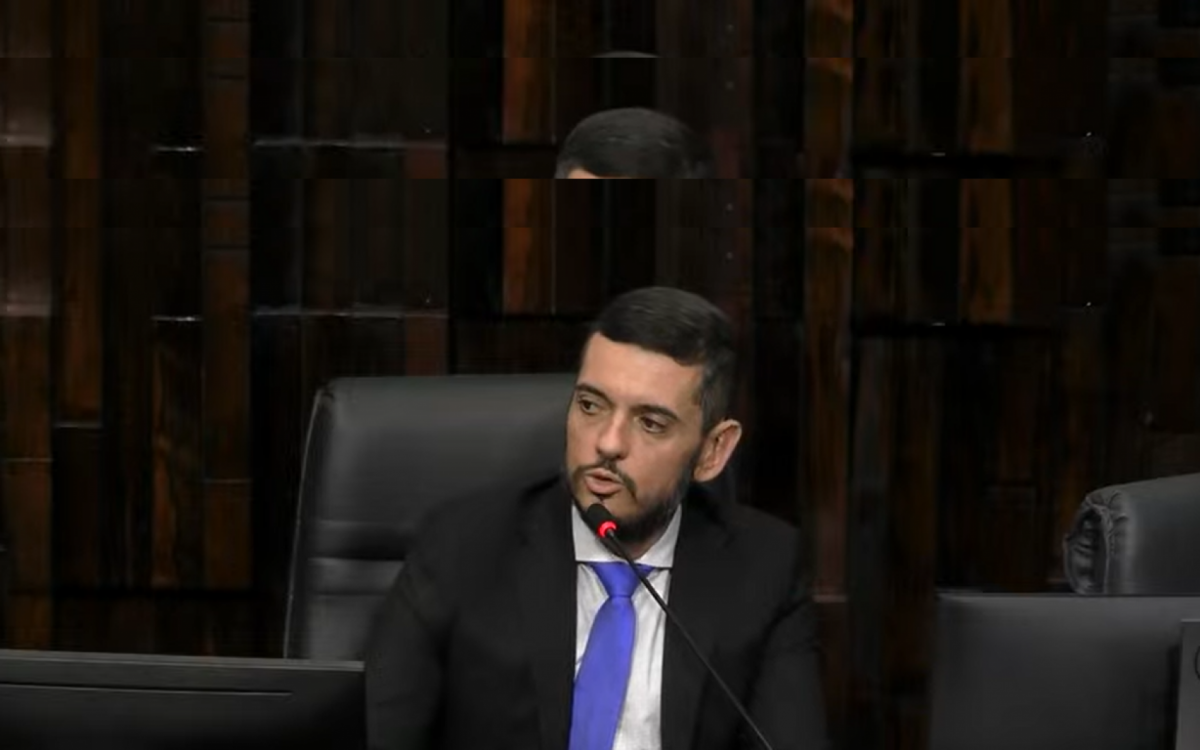 O deputado Rodrigo Bacellar foi preso pela PF nesta quarta (3)