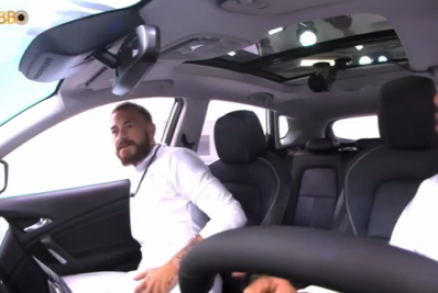 'Você está se achando a Juliettona do negócio', diz Fred para Domitila no Quarto Branco