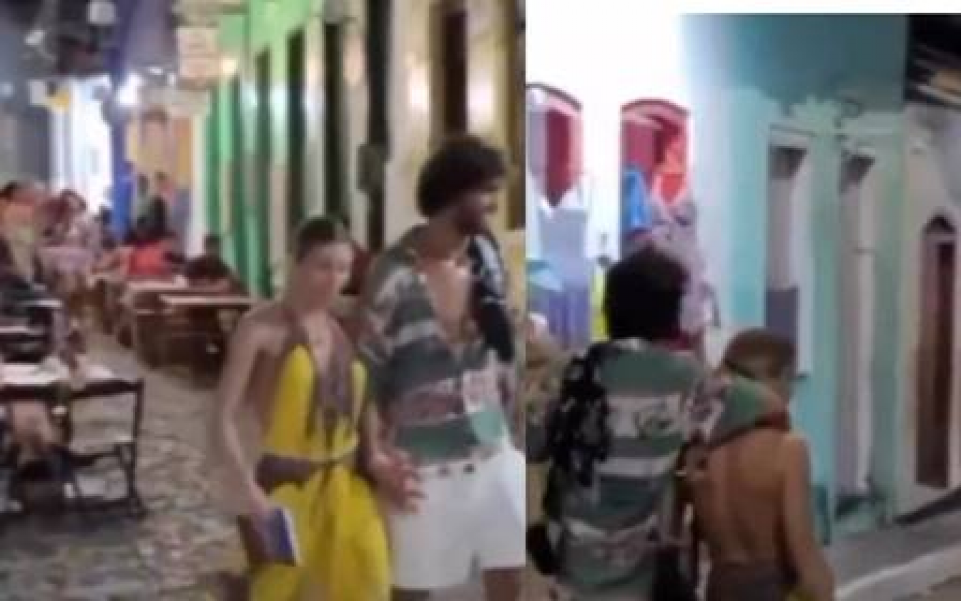 Casal está junto desde fevereiro mas ainda não assumiu relacionamento - Reprodução/Instagram