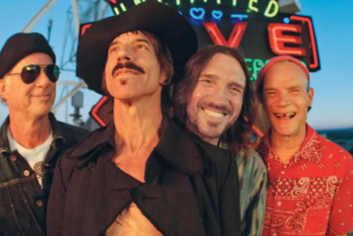 Red Hot Chili Pepers anuncia turnê no Brasil em 2023