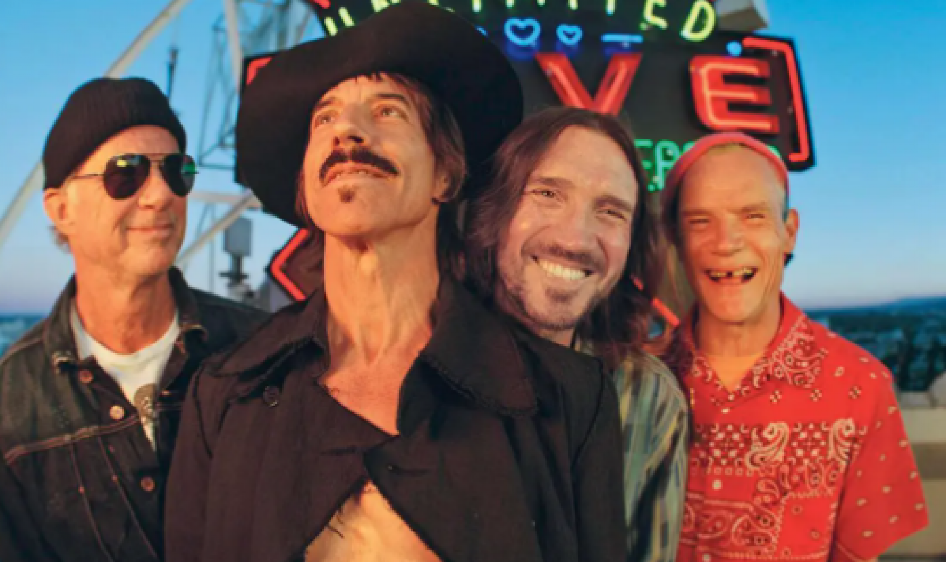 Grupo se apresenta em novembro de 2023 em cinco capitais brasileiras - Divulgação