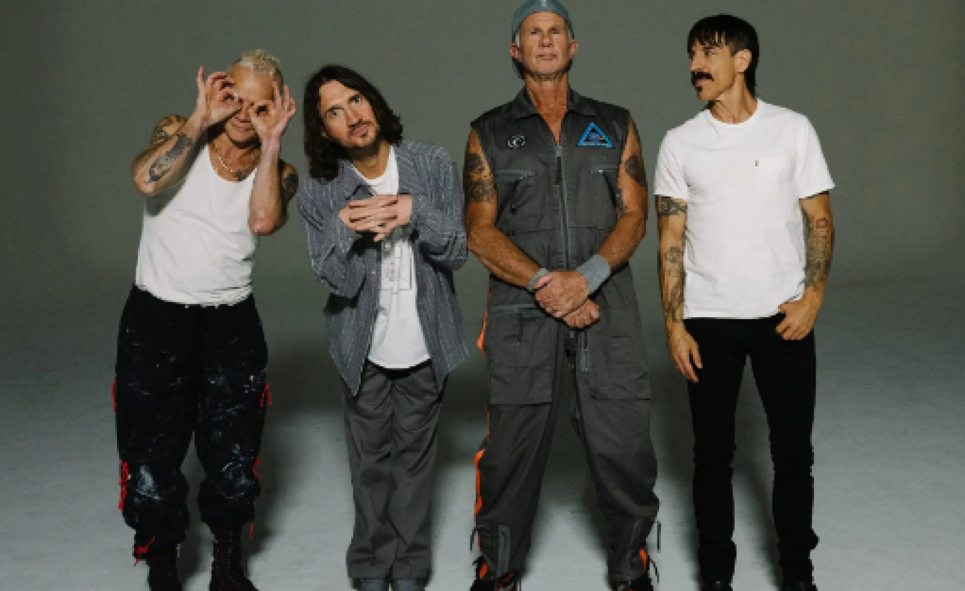 Grupo se apresenta em novembro de 2023 em cinco capitais brasileiras - Divulgação