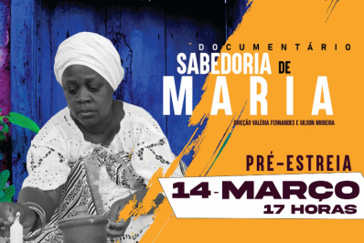 Documentário ‘Sabedoria de Maria’ tem pré-estreia gratuita no dia 14 de março