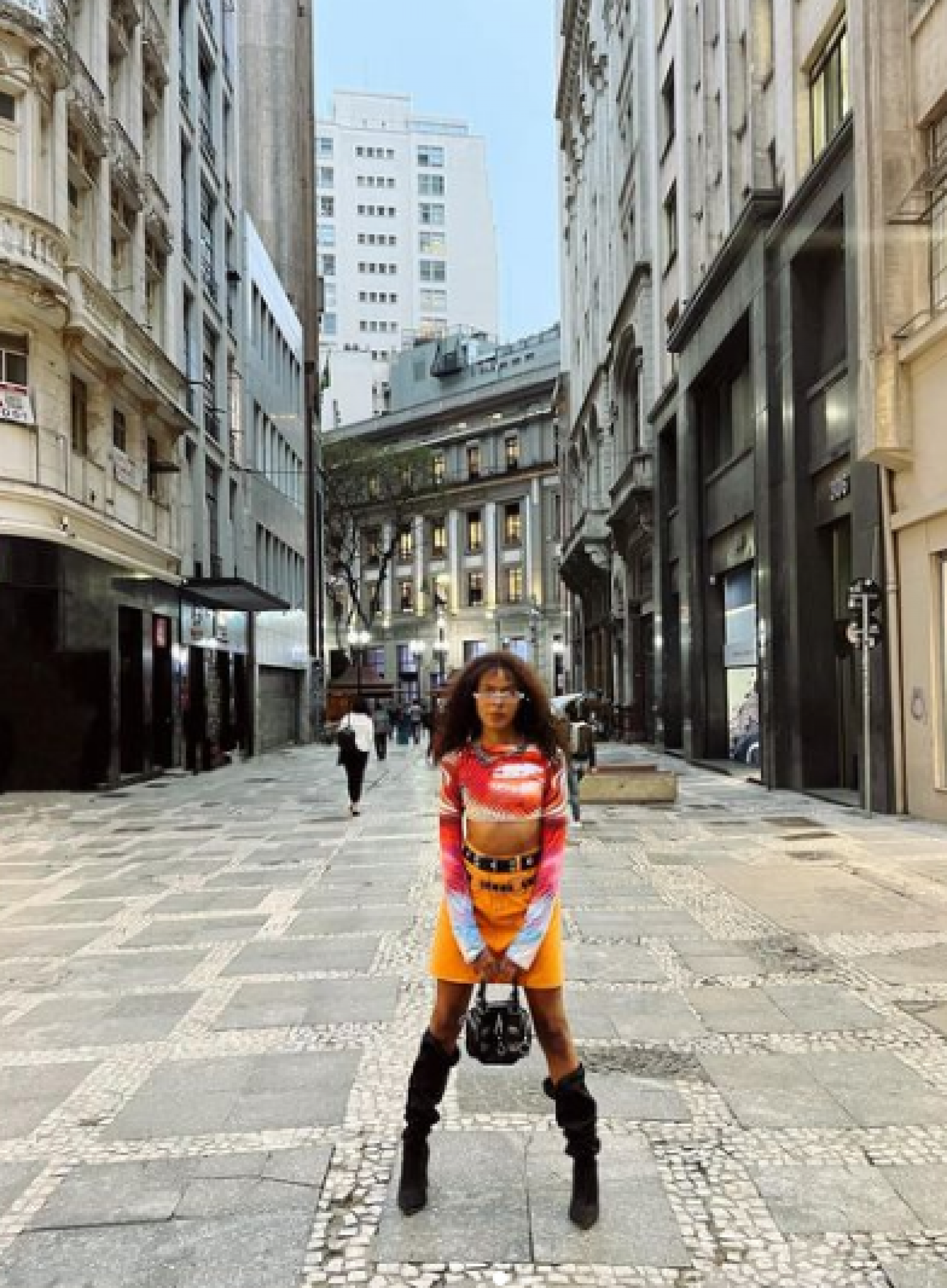 Cantora ficou conhecida ao ganhar competição de talentos no Raul Gil - Reprodução/Redes Sociais