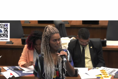 Marielle Franco: Parlamentares da Alerj fazem homenagem pelos cinco anos da morte da vereadora