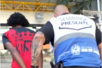 Homem é preso por tentativa de feminicídio no Grajaú