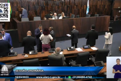 Alerj: Márcio Gualberto tenta reacender polêmica, e desagrada parlamentares