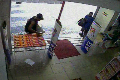 Segurança Presente prende homens que roubaram loja três vezes em oito dias em Niterói