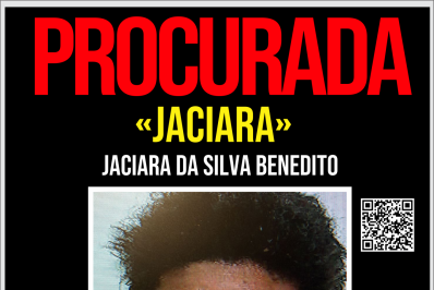 Foragida da Justiça por tráfico de drogas é presa em Resende