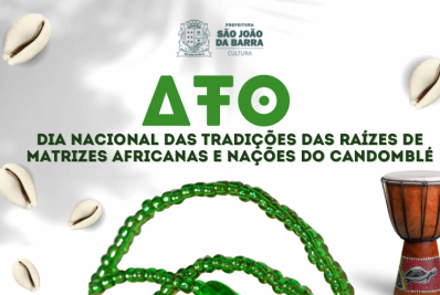 Tradições das Raízes Africanas lembradas no Dia Contra a Discriminação Racial