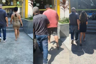 Operação ‘Captura VIII’ prende mais três pessoas em Itaguaí