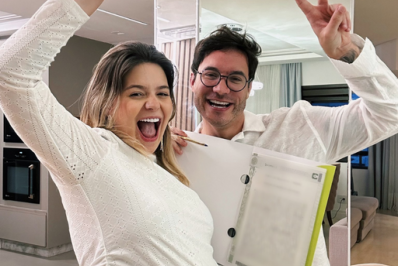 Eliezer se irrita com 'bolão' de separação após casar com Viih Tube no civil