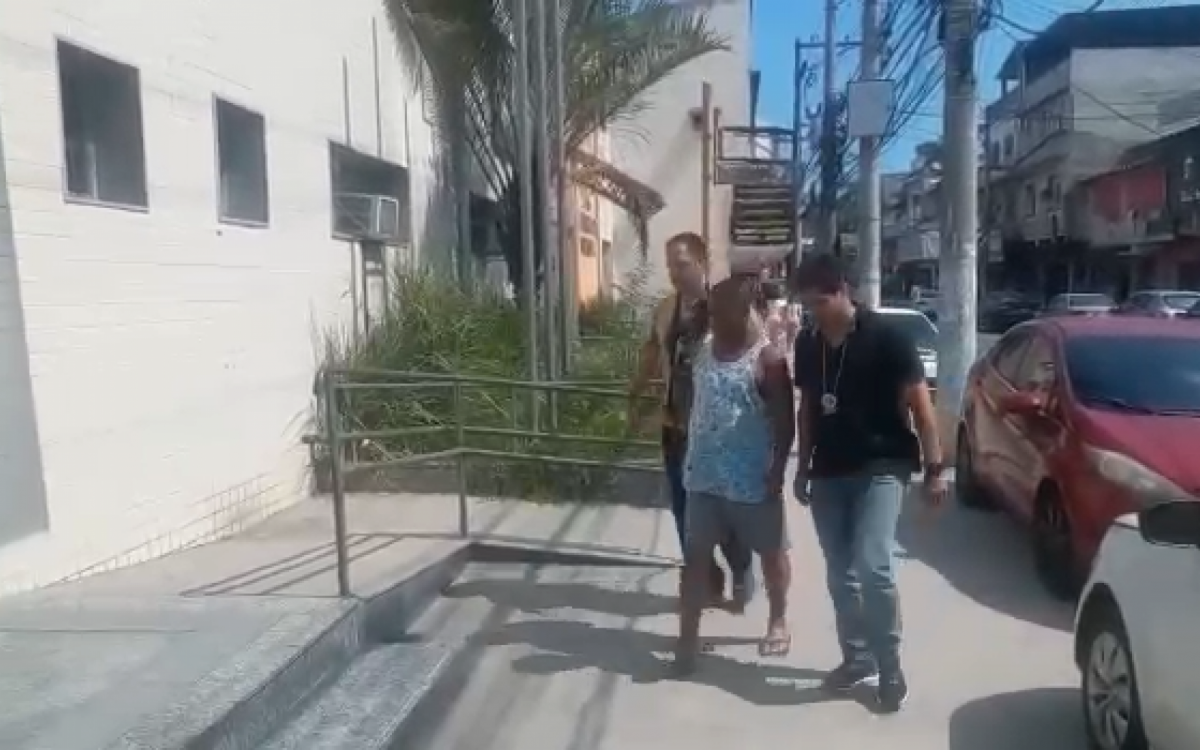 Homem acusado de tentativa de feminic&iacute;dio &eacute; preso pela Deam de S&atilde;o Gon&ccedil;alo