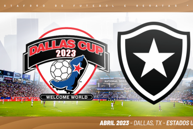 Botafogo irá enfrentar o Real Madrid em retorno a torneio internacional de base