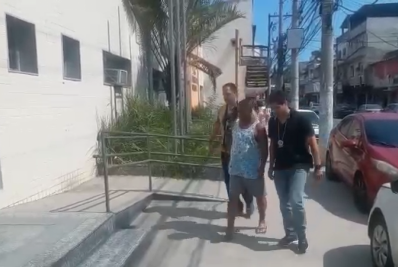 Homem é preso por tentativa de feminicídio em São Gonçalo
