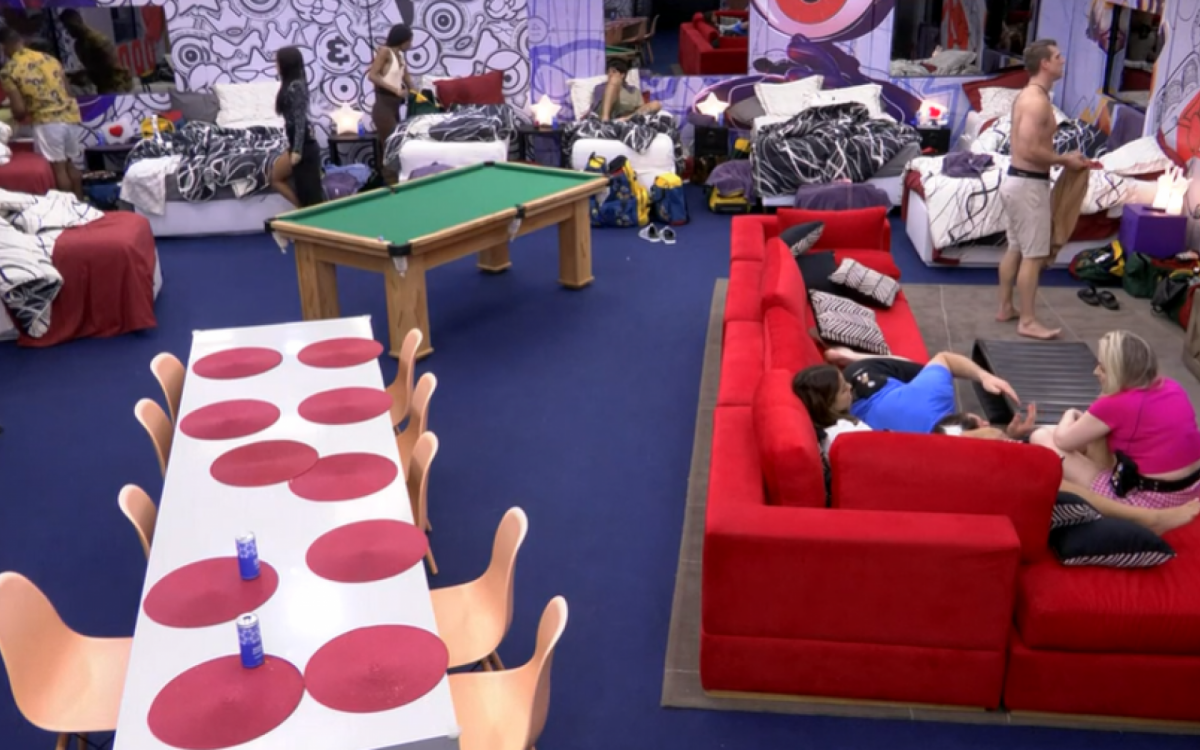 Brothers aguardam escolha do p&uacute;blico em favoritos para retornarem ao game