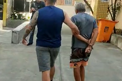 Através de denúncia, Polícia prende assassino foragido da Justiça há 14 anos