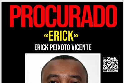 Disque Denúncia pede informações de falso policial suspeito de integrar milícia