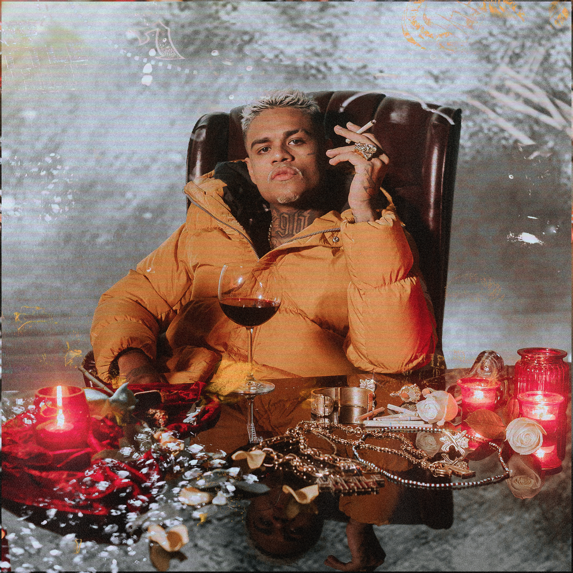 O rapper MC Cabelinho fala sobre detalhes da vida pessoal e da carreira