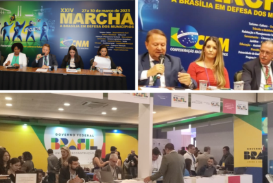 Turismo em Cidades Históricas e Turismo Rural são destaques na Marcha dos Prefeitos 2023