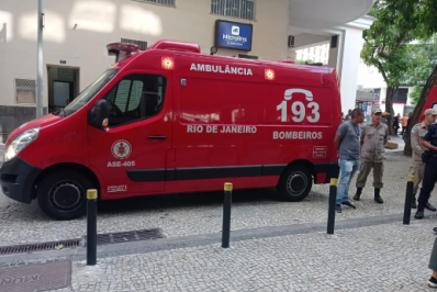 Número 193 do Corpo de Bombeiros que atende Quatis está inoperante