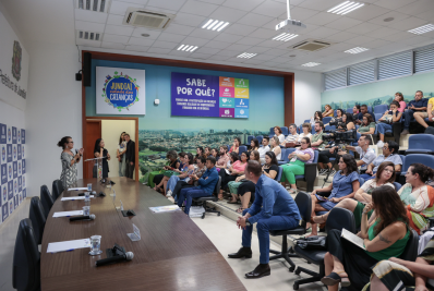 Niterói participa de fórum internacional para discutir a infância