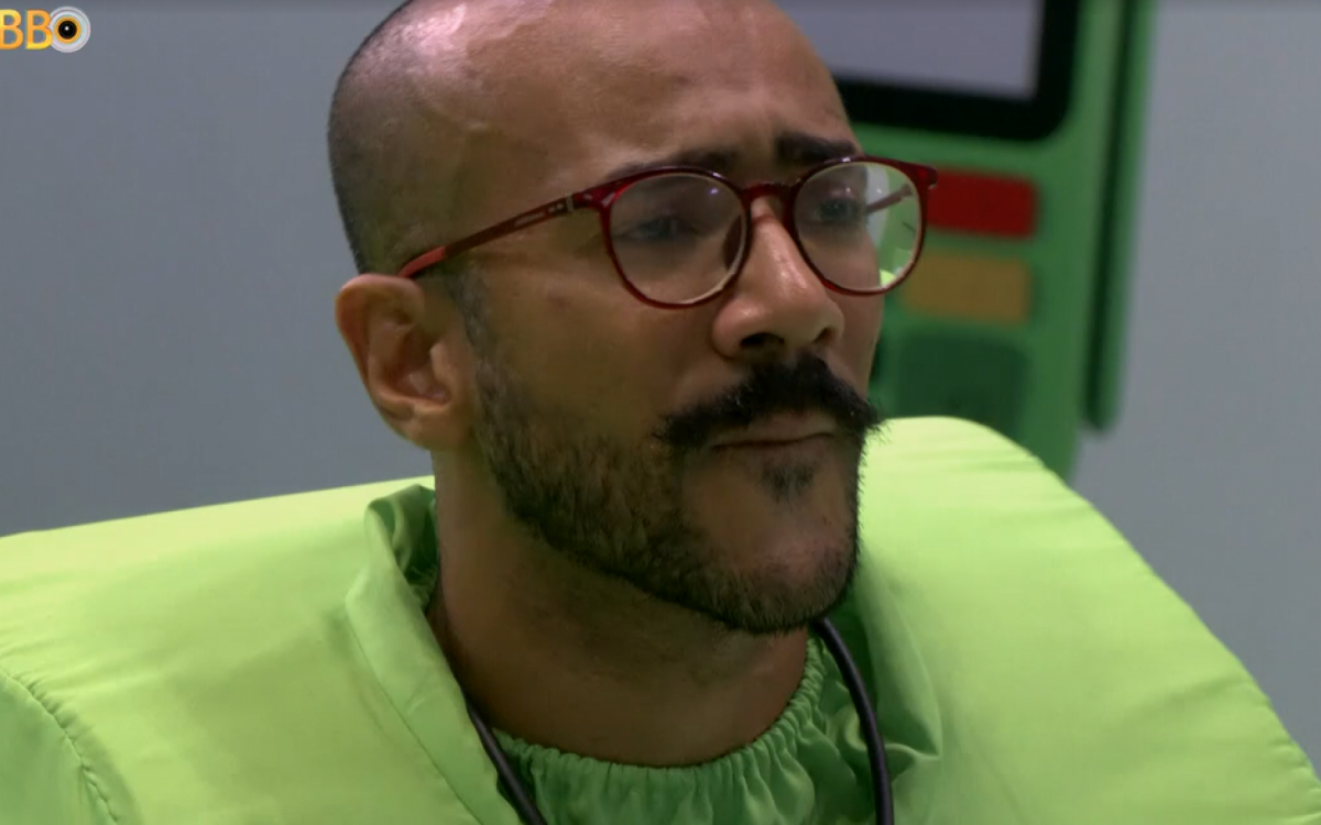 Disputa ficou entre Aline Wirley e Ricardo Alface - Reprodução/Globo