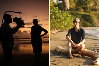 Estreia do primeiro apresentador com autismo